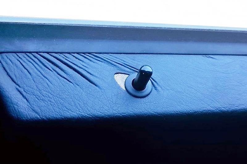 Oder verzieht sich....