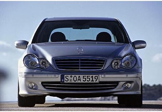 MERCEDES-BENZ-C-240--2004-2005-