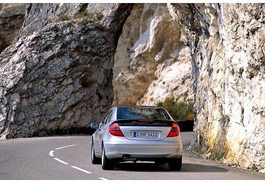 MERCEDES-BENZ-C-180-Kompressor-Sportcoupe--2002-2004-