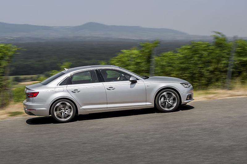 Audi A4 2.0 TFSI Jahrgang 2016