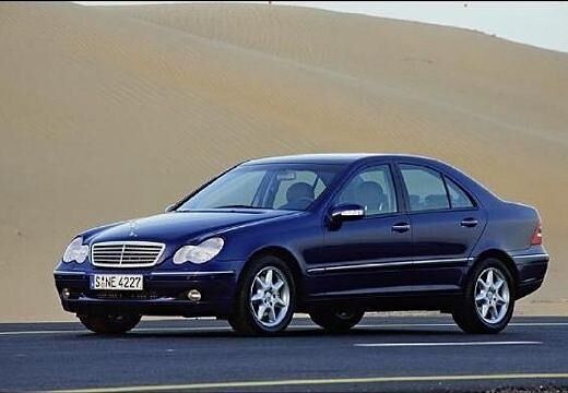 MERCEDES-BENZ-C-200-CDI--2003-2004-