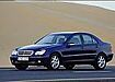 Mercedes-Benz C-Klasse Limousine (2000–2007)