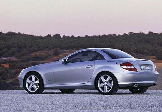 MERCEDES-BENZ-SLK-200-Kompressor--2004-2007-