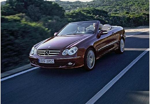 MERCEDES-BENZ-CLK-Cabrio-500-7G-TRONIC--2006-2009-