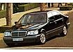 Mercedes-Benz S-Klasse Limousine (1991–1998)