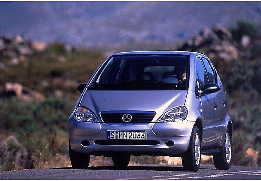 MERCEDES-BENZ-A-140--1997-1998-