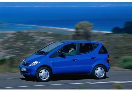 MERCEDES-BENZ-A-140--1997-1998-