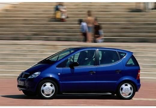 MERCEDES-BENZ-A-140--1997-1998-