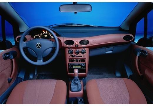 MERCEDES-BENZ-A-140--1997-1998-