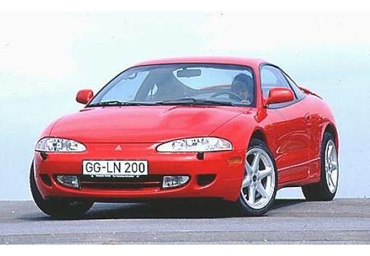 Mitsubishi Eclipse Coupé (1995–1998) Mitsubishi Eclipse Coupé (1995–1998)