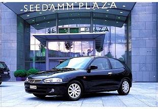 Mitsubishi Colt Schrägheck (1996–2003)