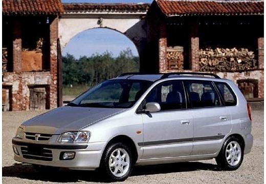 Mitsubishi Space Star Van (1998–2005) 1.3 (82 PS)