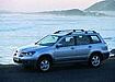 Mitsubishi Outlander SUV (2001–2007)