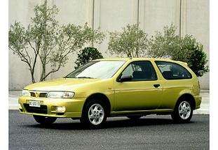 Nissan Almera Schrägheck (1995–1998)