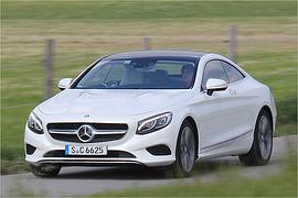 Der beste Luxus-Gran-Turismo? Test Mercedes S 500 Coupé mit technischen Daten und Preisen