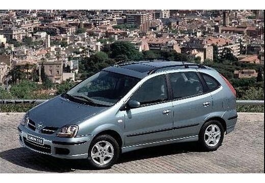 NISSAN-Almera-Tino--2000-2003-