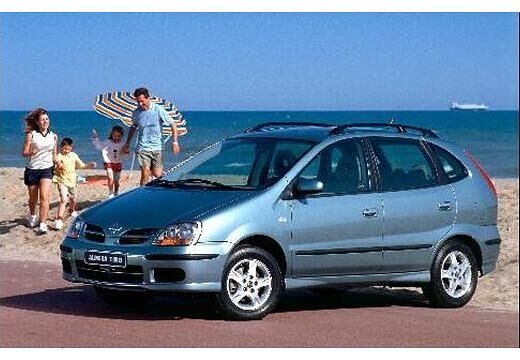 NISSAN-Almera-Tino--2000-2003-