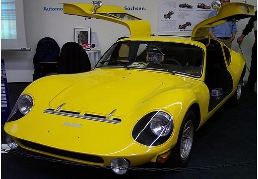 Melkus RS 1000 Coupé (1969–1971)