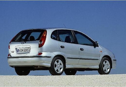 NISSAN-Almera-Tino--2003-2006-