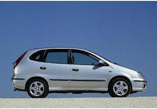 NISSAN-Almera-Tino--2003-2006-