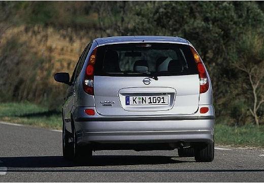 NISSAN-Almera-Tino--2003-2006-