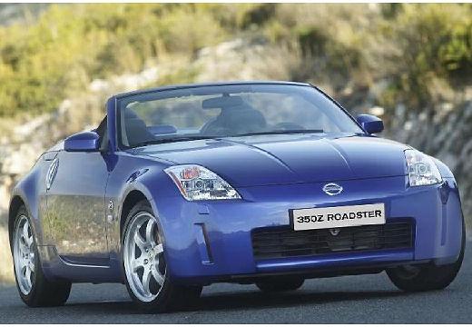 NISSAN-350-Z-Roadster--2004-2005-