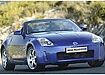 Nissan 350 Z Roadster (2003–2009)