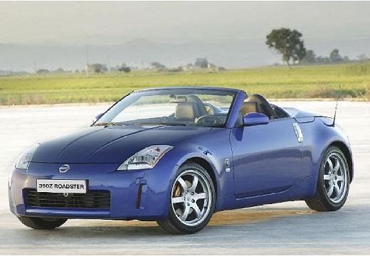 Nissan 350 Z Roadster (2003–2009)