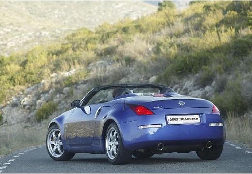 NISSAN-350-Z-Roadster--2004-2005-