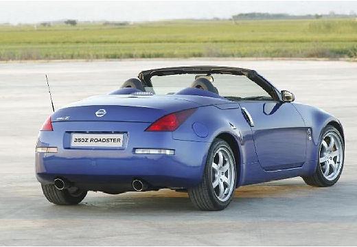 NISSAN-350-Z-Roadster--2004-2005-