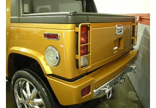 Hummer H2 SUV (2003–2010)