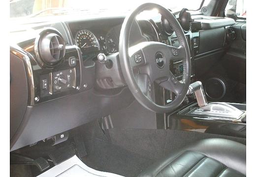 Hummer H2 SUV (2003–2010)