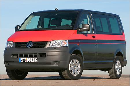 VW Multivan Beach im Test: Strandcamper mit Trucker-Romantik