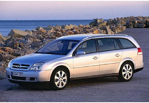 Opel Vectra Caravan (2002–2008)