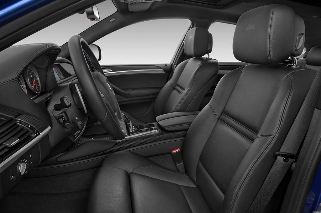 BMW X6 M (Baujahr 2012) - 5 Türen Vordersitze
