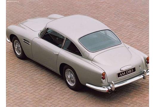 Aston Martin DB5 Coupé (1963–1965)