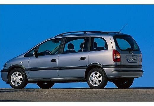 OPEL-Zafira-1-6--1999-2002-
