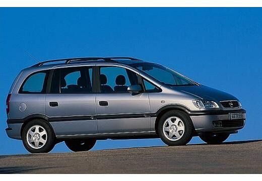 OPEL-Zafira-1-6--1999-2002-