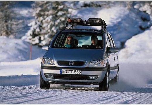 OPEL-Zafira-1-6--1999-2002-