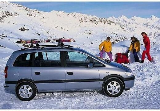 OPEL-Zafira-1-6--1999-2002-
