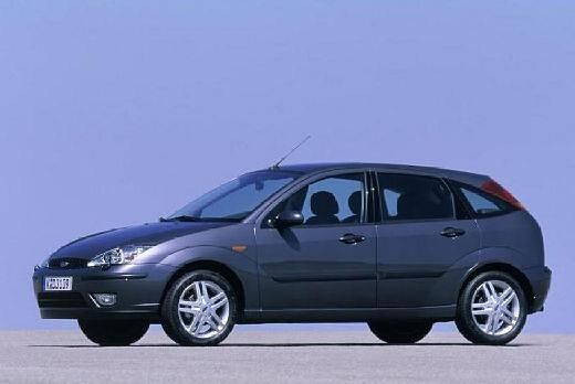 Ford Focus Schrägheck (1998–2004)