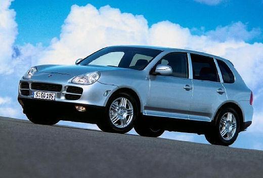 PORSCHE-Cayenne--2002-2006-