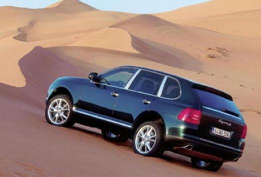 PORSCHE-Cayenne--2002-2006-