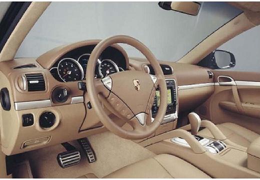 PORSCHE-Cayenne--2002-2006-