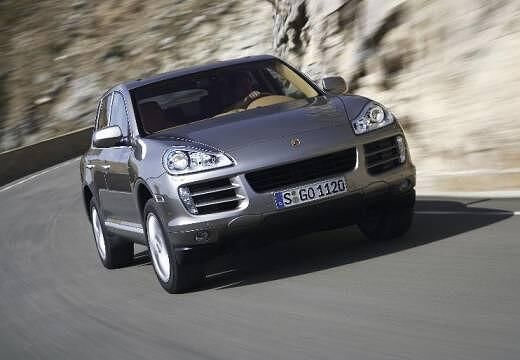 PORSCHE-Cayenne--2007-2010-