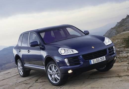 PORSCHE-Cayenne--2007-2010-