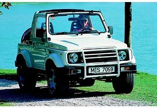 Suzuki SJ