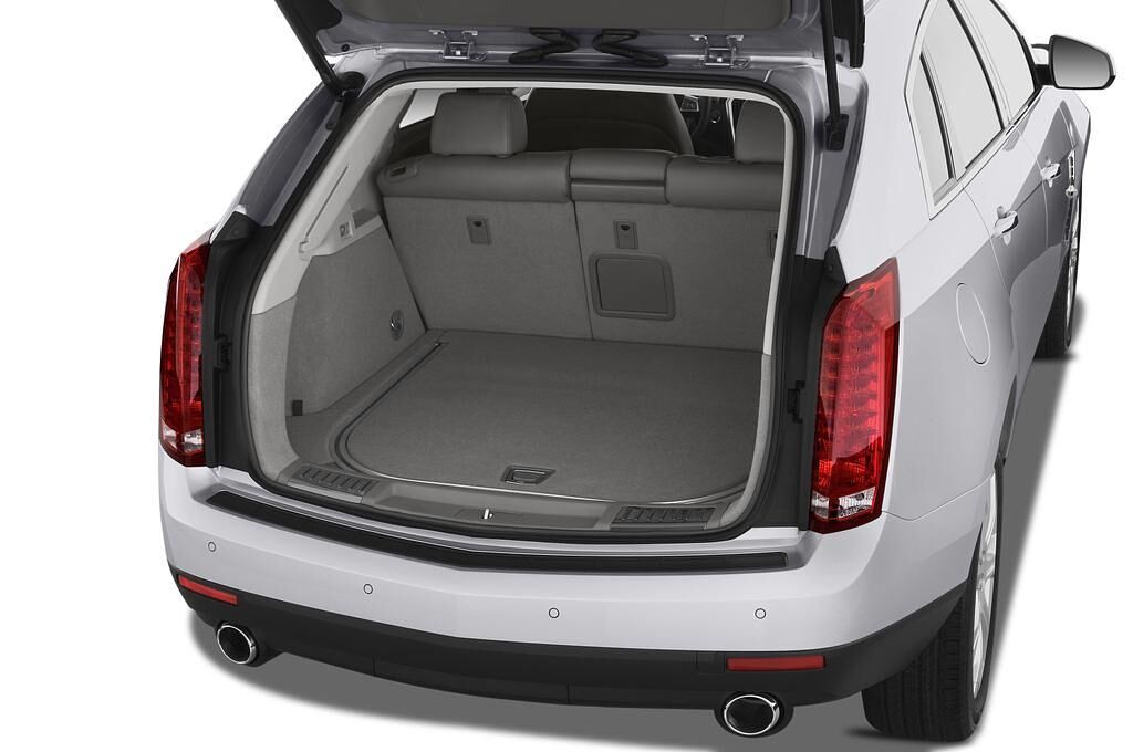 Cadillac SRX (Baujahr 2009) Elegance 5 Türen Kofferraum