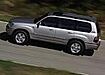 Toyota Land Cruiser SUV (1998–2007)