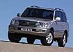 Toyota Land Cruiser SUV (1998–2007)
